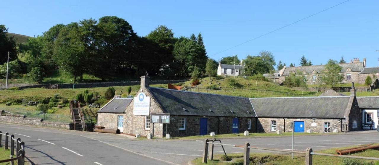 3 Dialknowe Holiday Cottage - Wanlockhead - 3 Bedrooms Eksteriør bilde