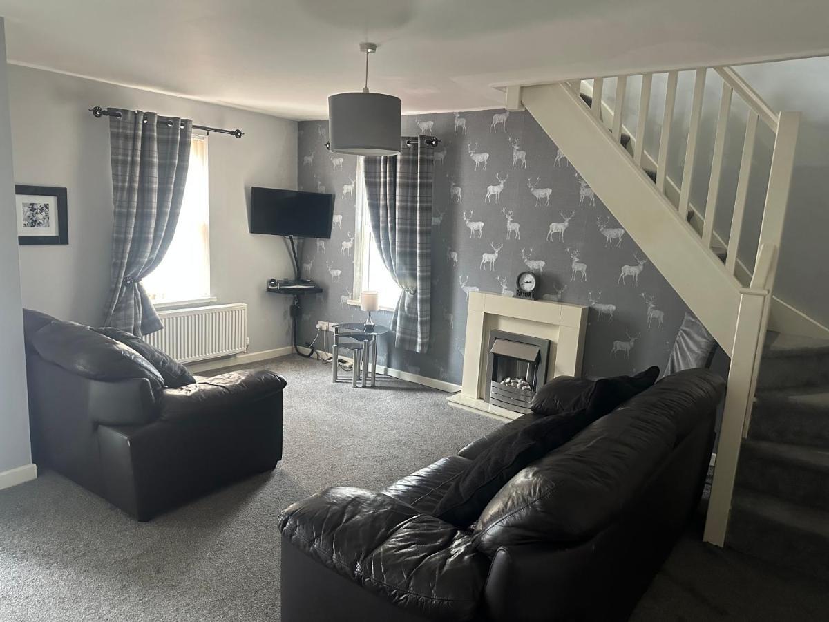 3 Dialknowe Holiday Cottage - Wanlockhead - 3 Bedrooms Eksteriør bilde