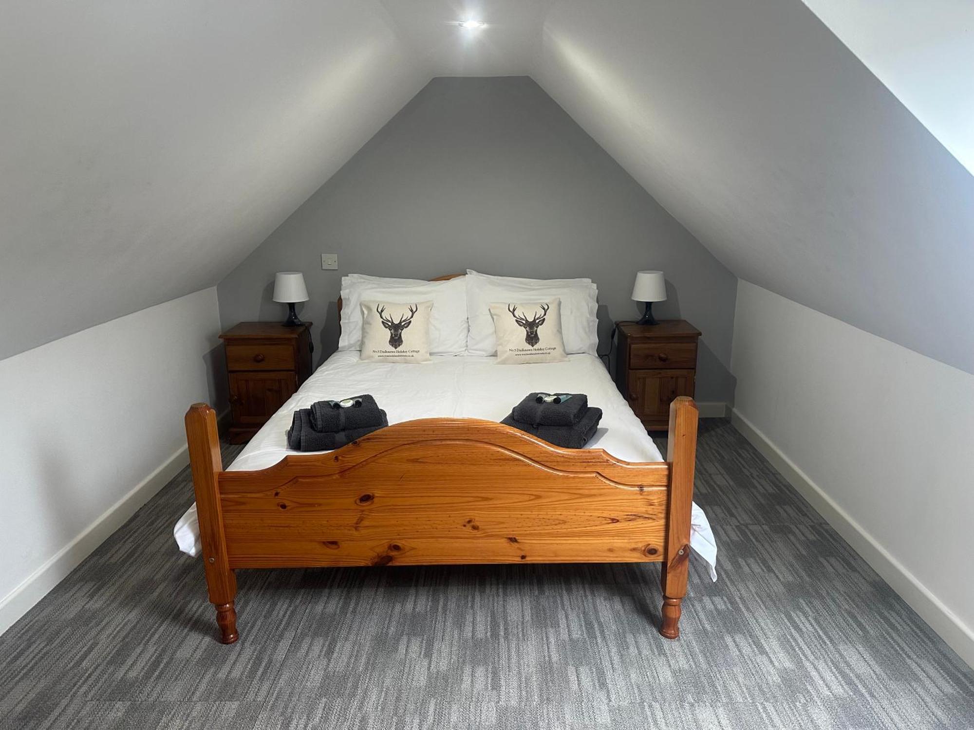 3 Dialknowe Holiday Cottage - Wanlockhead - 3 Bedrooms Eksteriør bilde